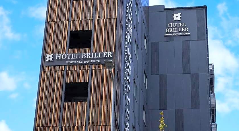 HOTEL BRILLER Kyoto Station South