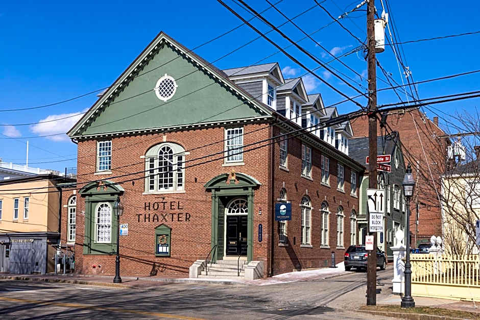 Hotel Thaxter