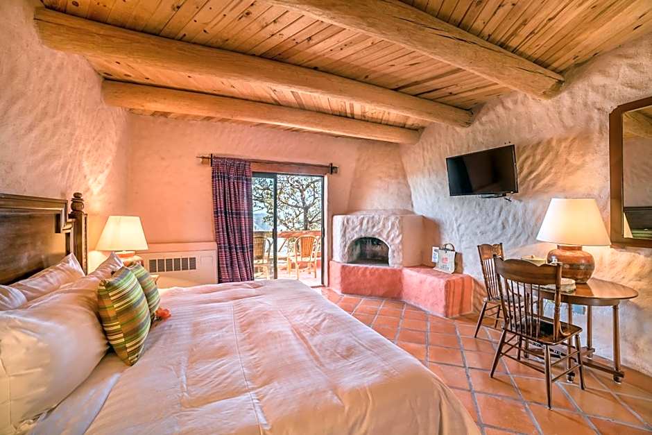 Hotel Mirador Posada Barranca