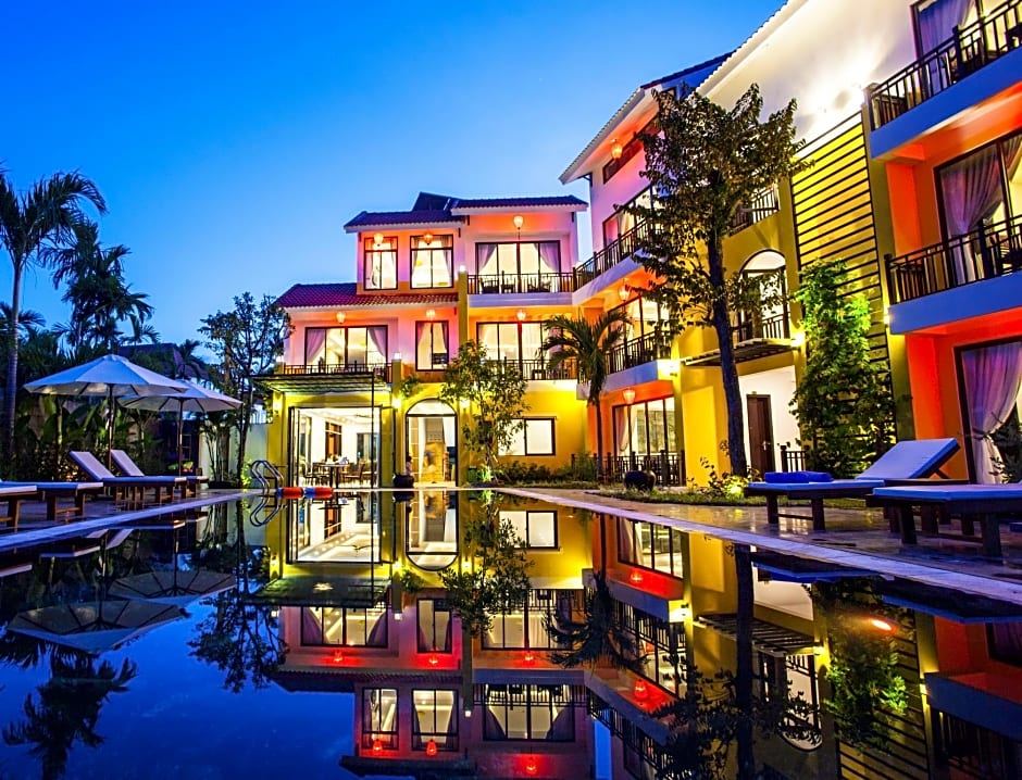 Hoi An Four Seasons Villa