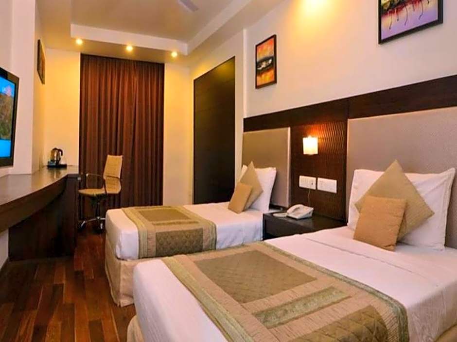 Hotel Le Roi Raipur