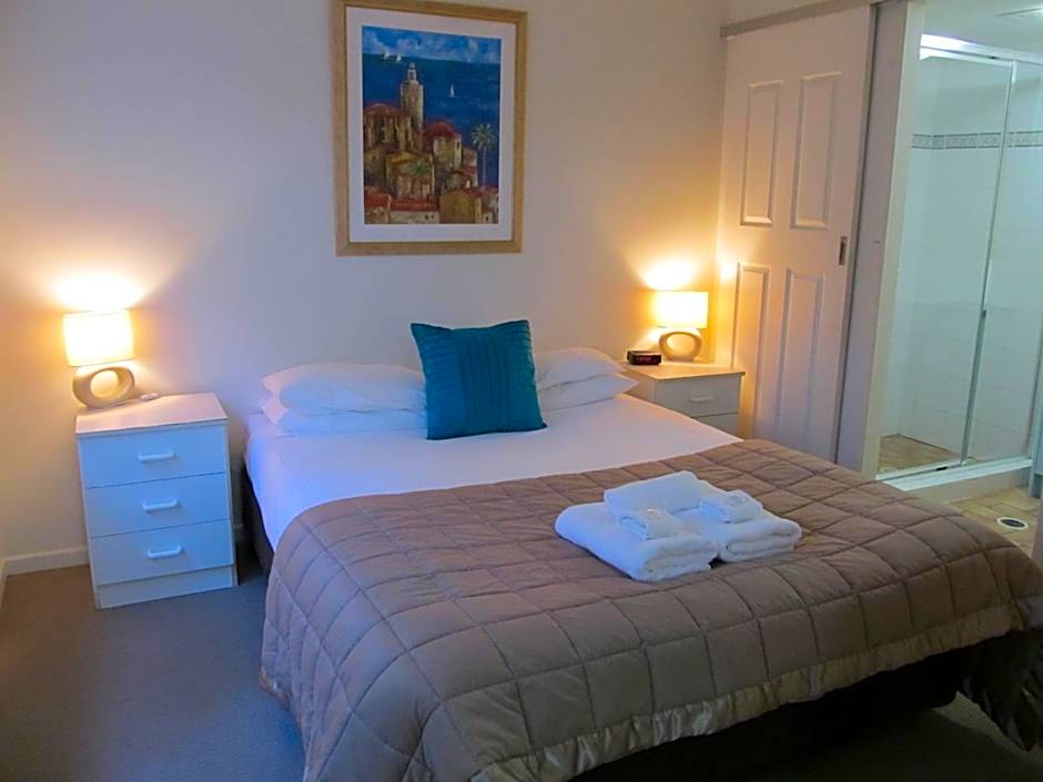 Costa D'Ora Holiday Apartments