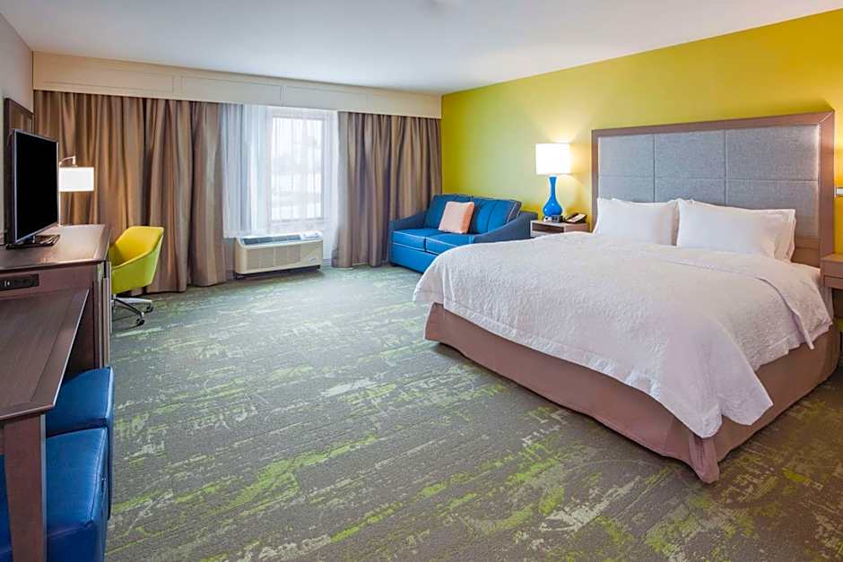 Hampton Inn By Hilton & Suites Sioux City South