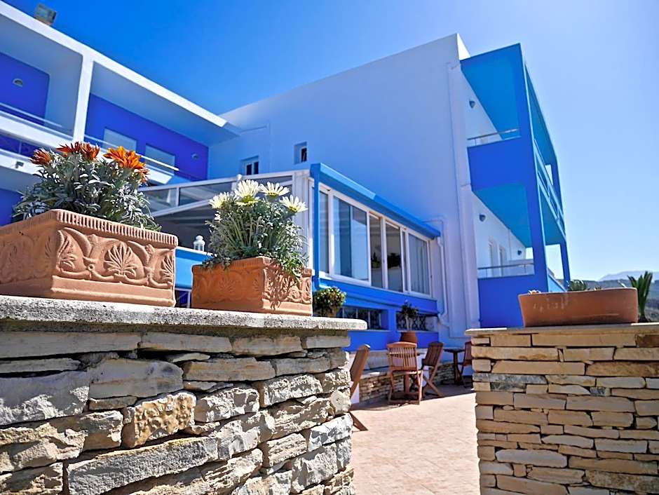 Kanakis Blue Beach Apartments