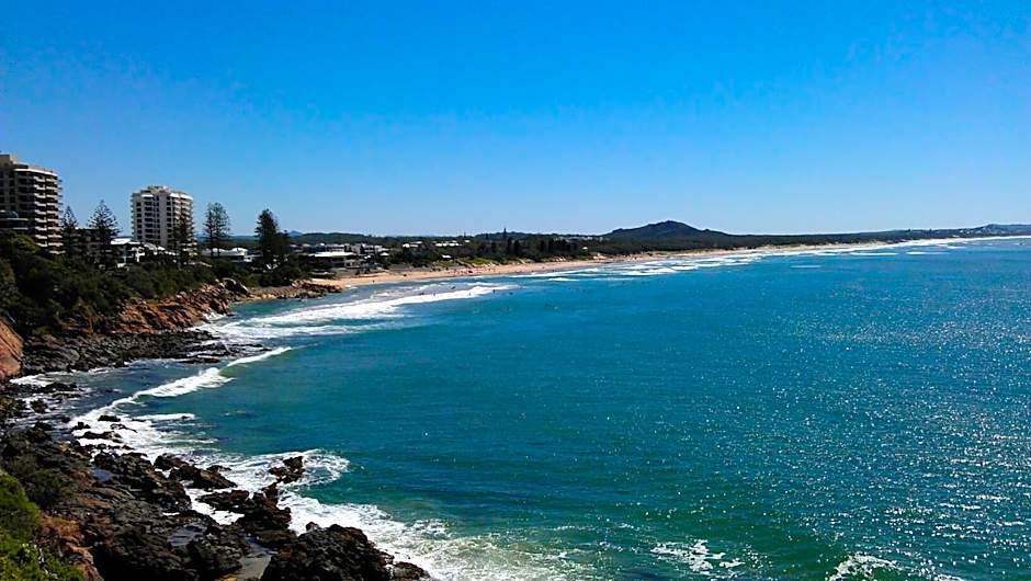 The Beach Retreat Coolum