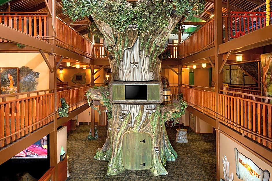 Great Wolf Lodge Wisconsin Dells