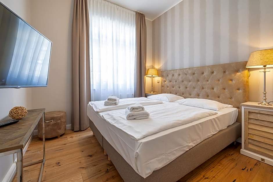 Suite Hotel Binz Familienhotel Rügen