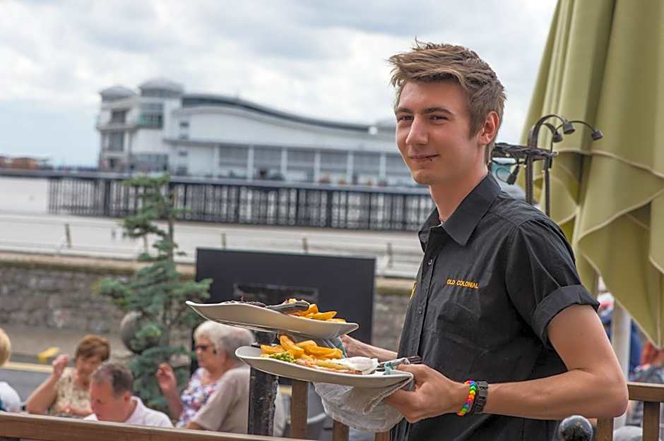 Old Colonial, Weston-Super-Mare by Marston's Inns