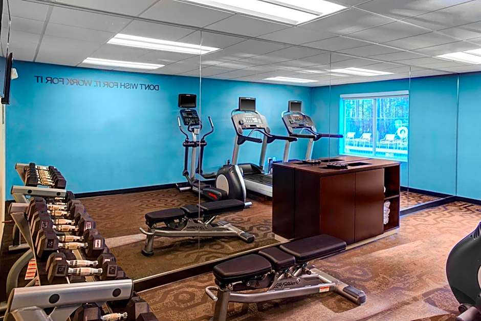 Fairfield Inn & Suites by Marriott Atlanta Alpharetta