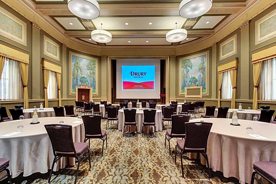 Drury Plaza Hotel Cleveland Downtown