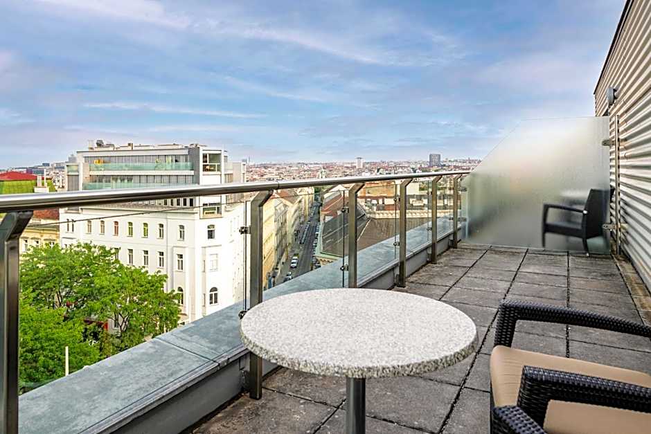 InterCityHotel Wien