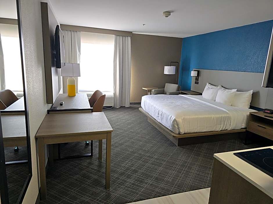 Comfort Inn Bourbonnais Near I-57