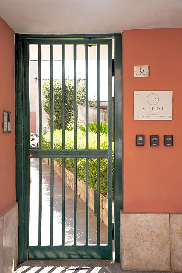 Il Verdi home