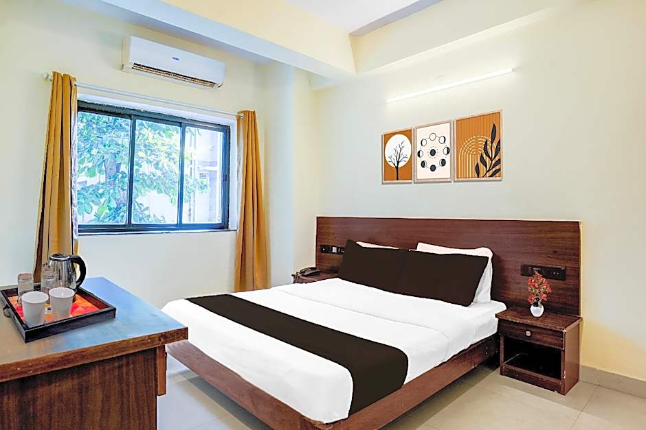 Collection O Panjim Near Miramar Beach