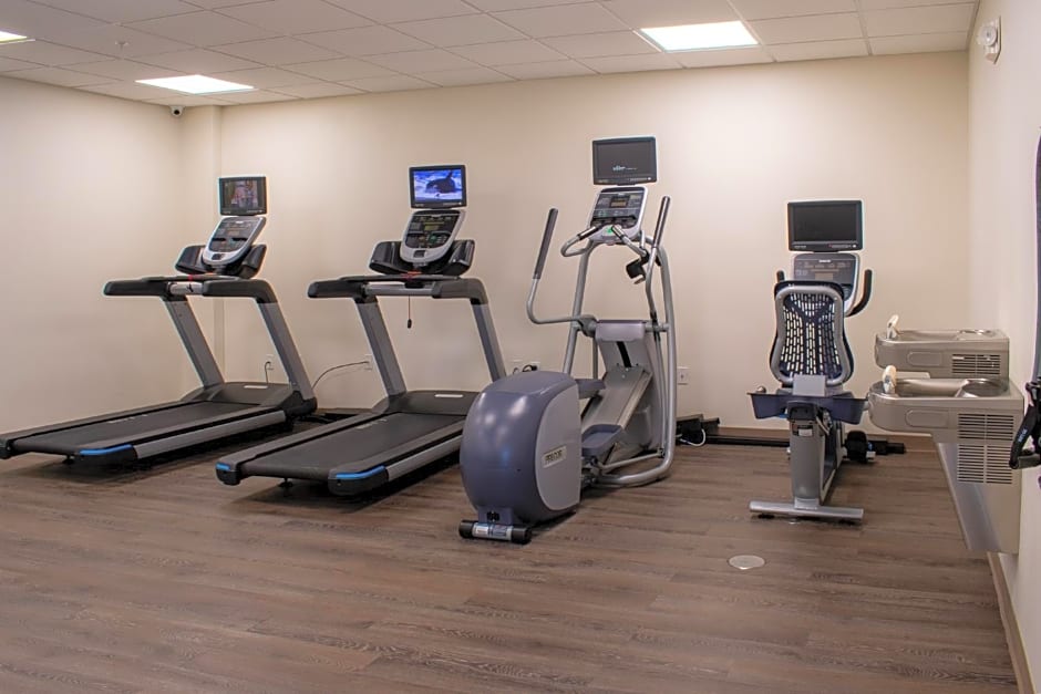 Holiday Inn Express And Suites Yorkville By IHG