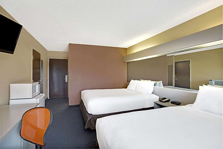 Microtel Inn & Suites by Wyndham Houston/Webster/Nasa/Clearlake