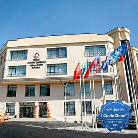 Jannat Regency Jalal Abad