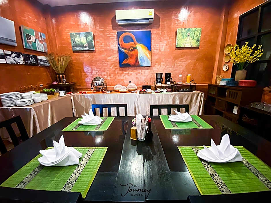 The Journey House Lifestyle Boutique Hotel