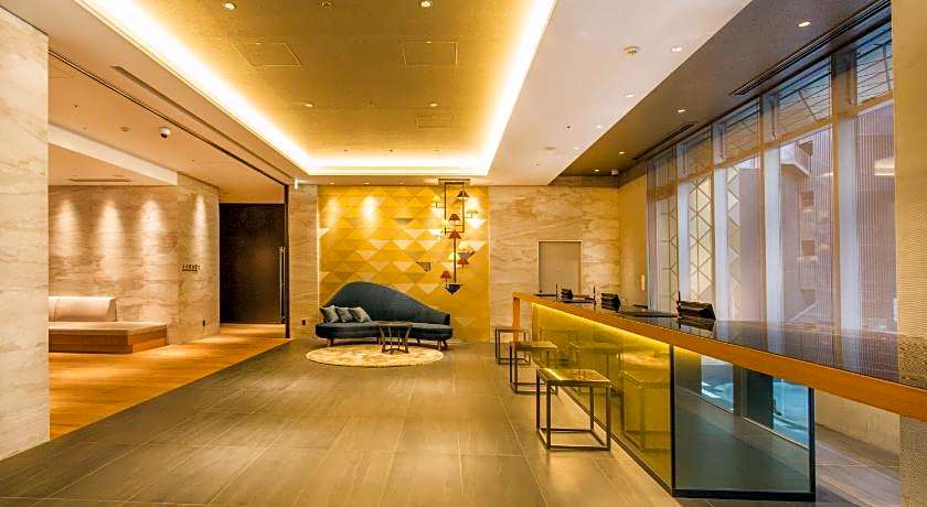 HOTEL MUSSE GINZA MEITETSU