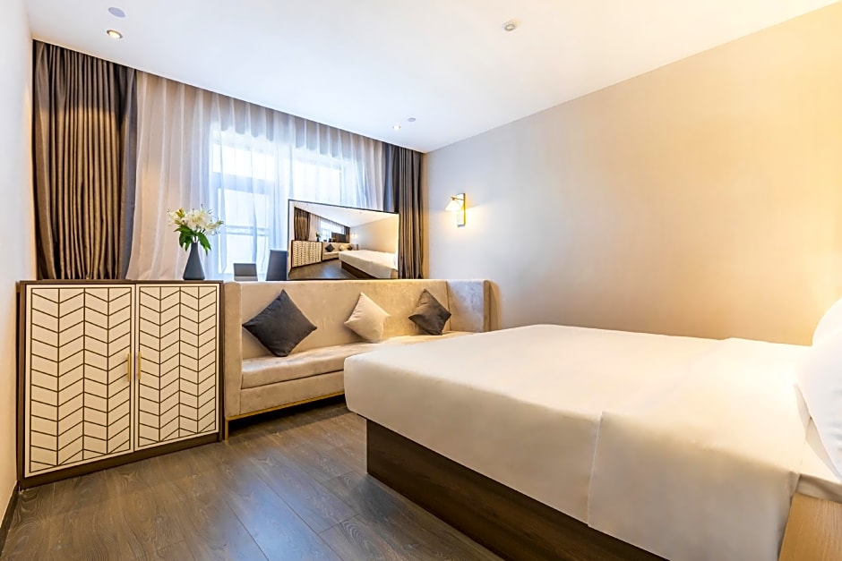 Orange Hotel Changsha Jiefang West Road IFC