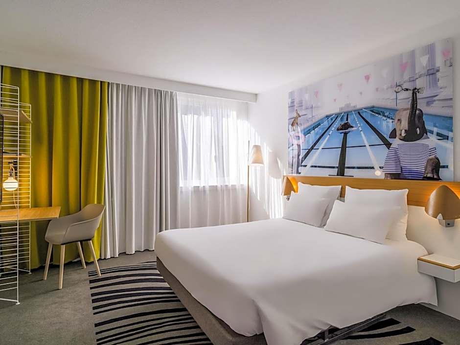 Novotel Paris Creteil Le Lac