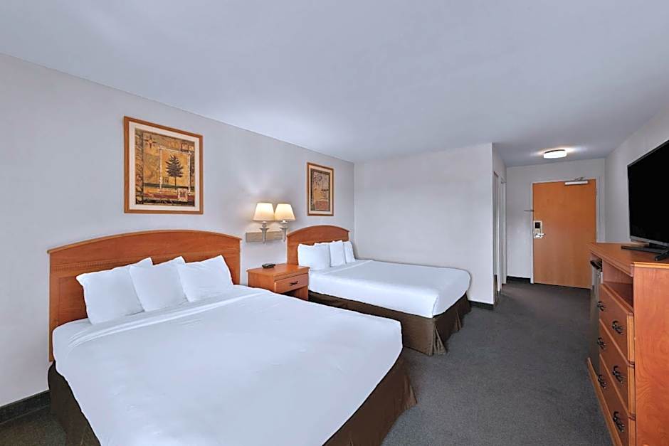 Rodeway Inn & Suites Tomahawk