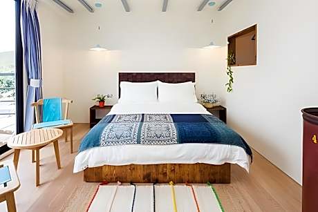 Ocean View Deluxe Double