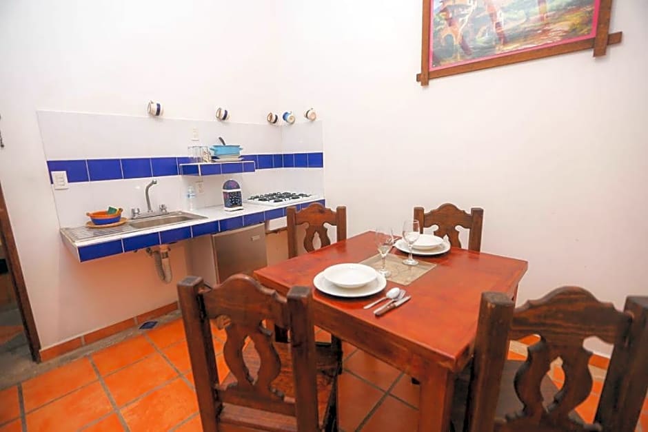 Íkaro Suites Colonial