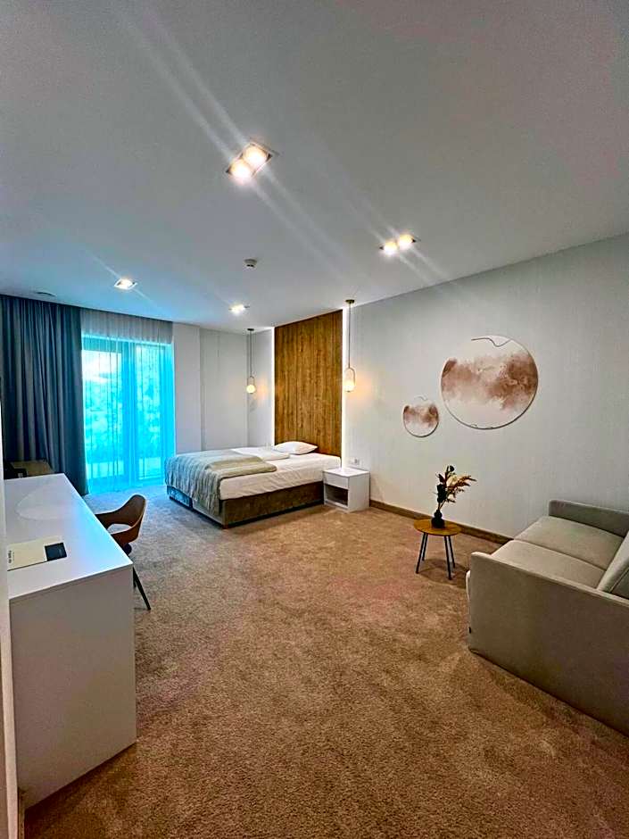 Hotel & Restauracja Nad Sandelą