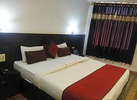 Deluxe Room Double