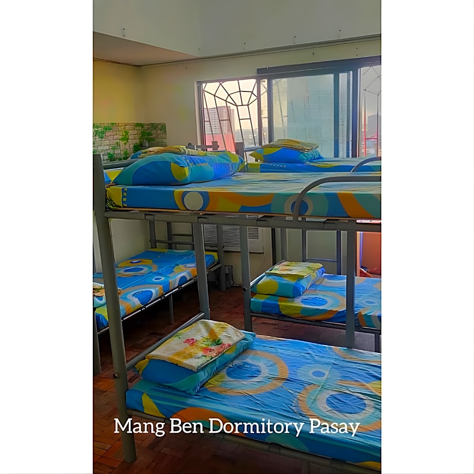 Mang Ben Dormitory Pasay