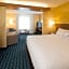 Fairfield Inn & Suites by Marriott Detroit Chesterfield