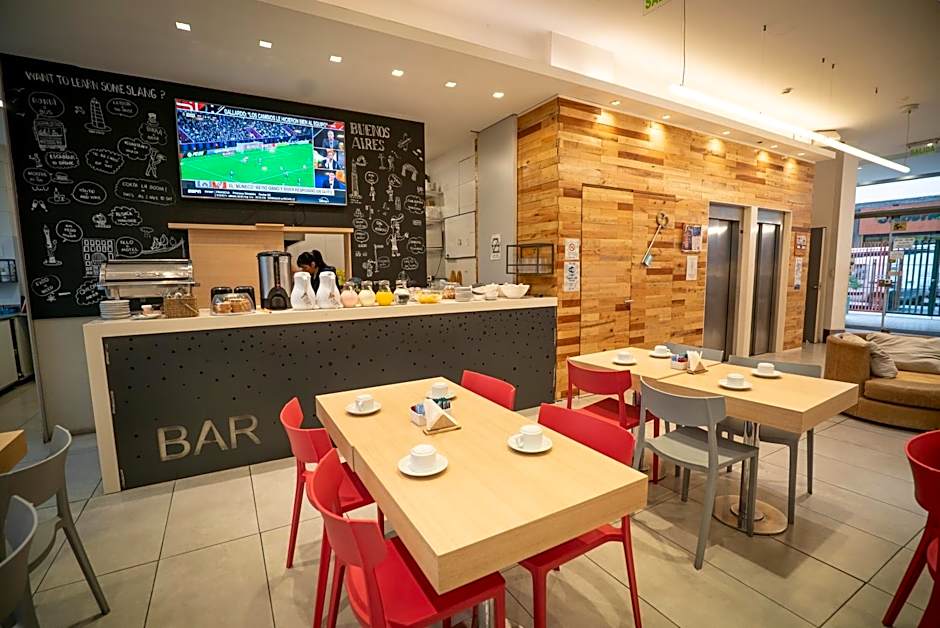 America Del Sur Hostel Buenos Aires
