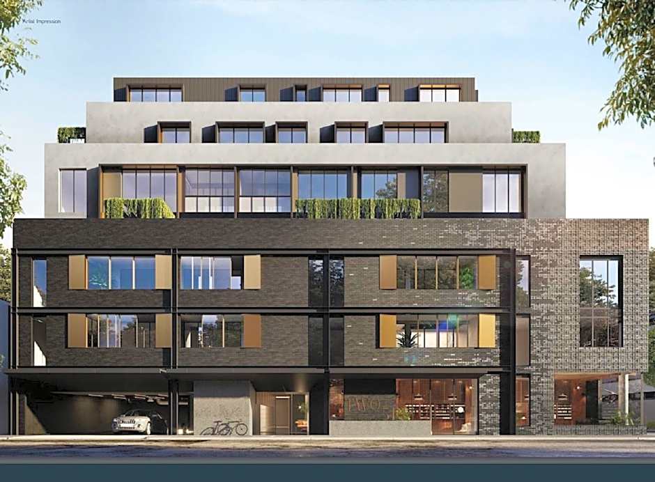 Caroline Serviced Apartments Richmond