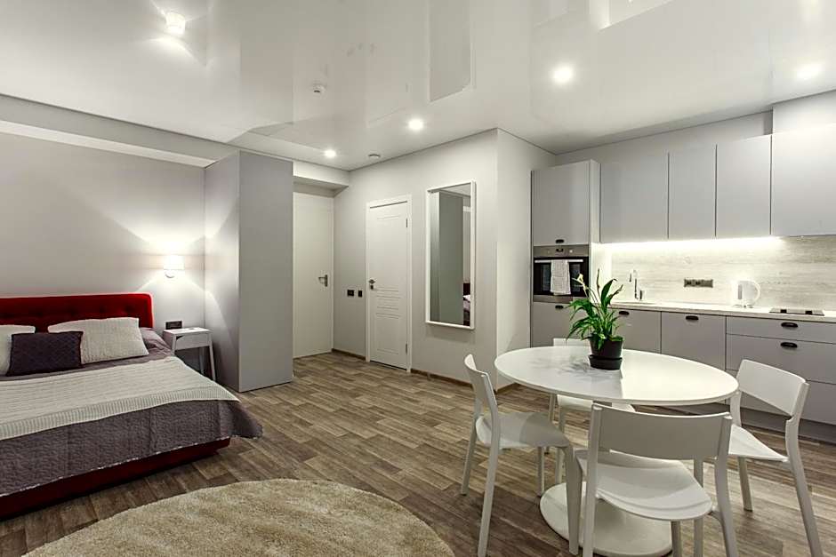 Old Town Trio Apartments