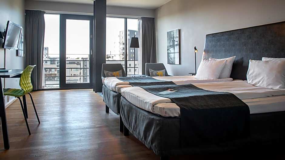 Quality Hotel 11 & Eriksbergshallen