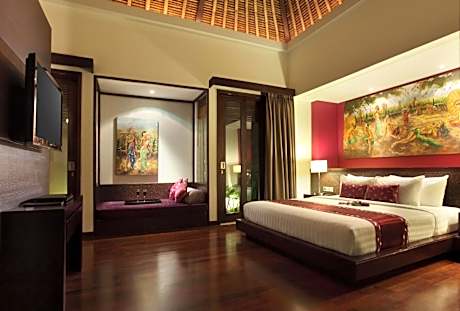 One-Bedroom Villa with Private Pool