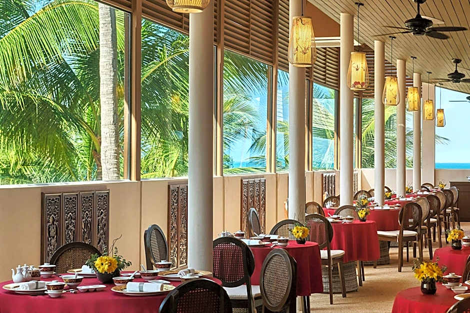 The Ritz-Carlton, Koh Samui