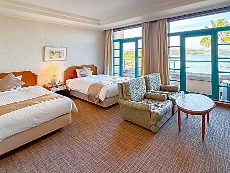 Standard Twin Room Holds 2 People, Indoor Bath, Non-Smoking