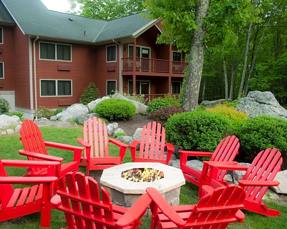 Minnewaska Lodge