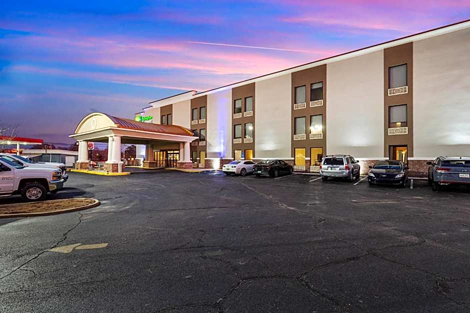 Holiday Inn Express New Albany By IHG