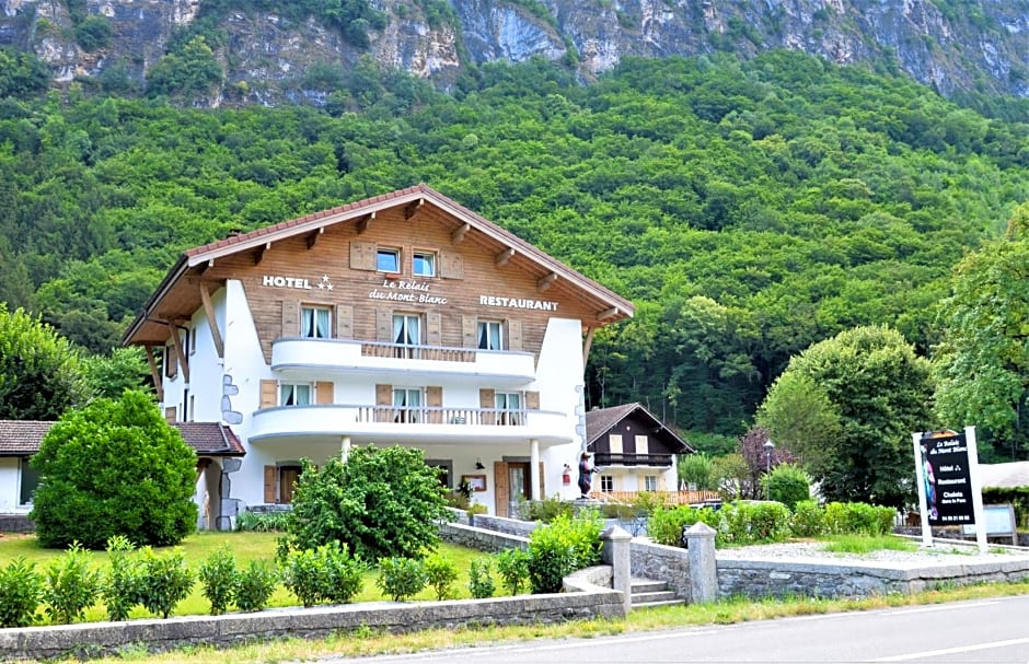 Le Relais Du Mont Blanc
