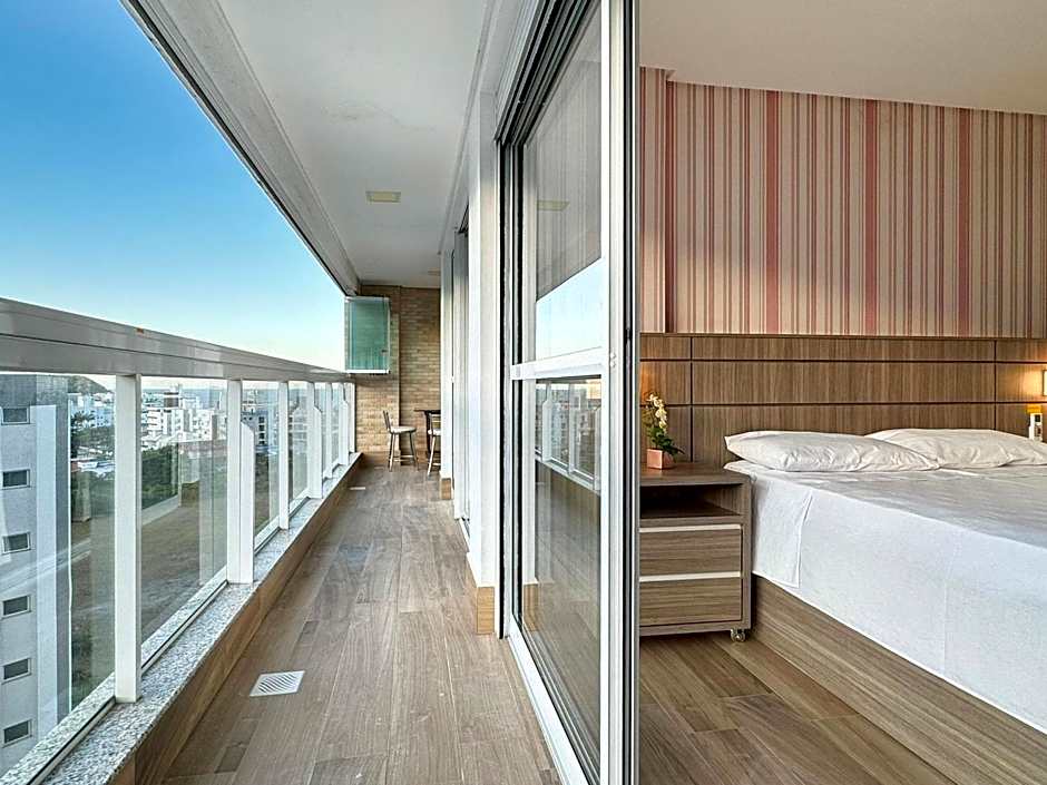 Amplo apartamento em Palmas - GCR002