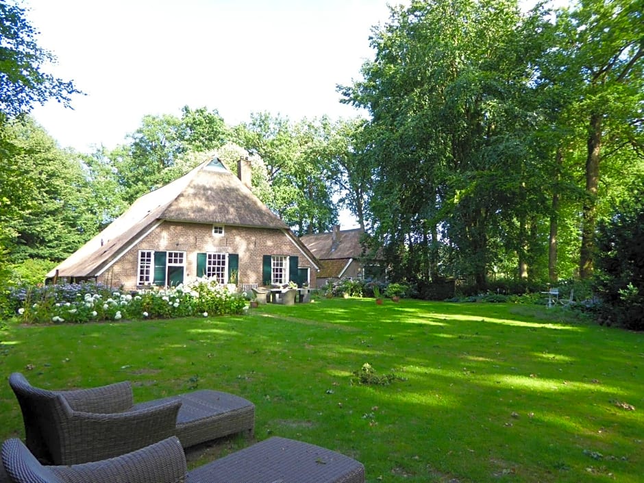 Landgoedhoeve Vosbergen