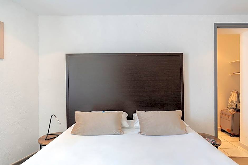 Hôtel Spa Les Alpes