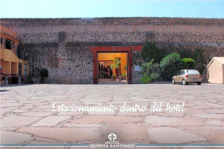 Hotel Quinta Santiago