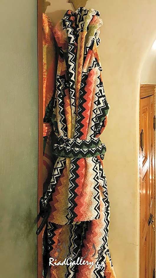 Riad Gallery 49 & Spa