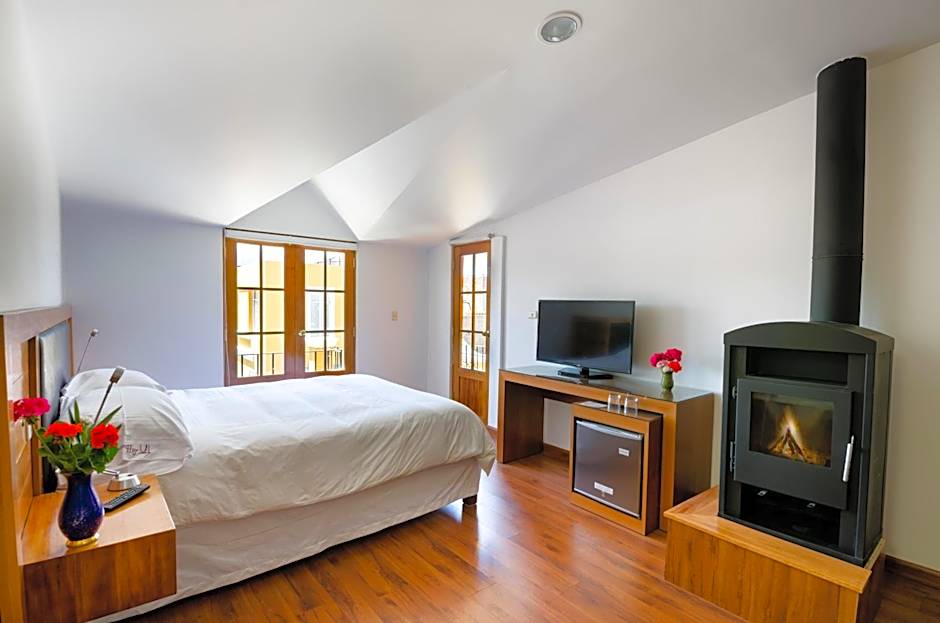 La Hostería Boutique Hotel