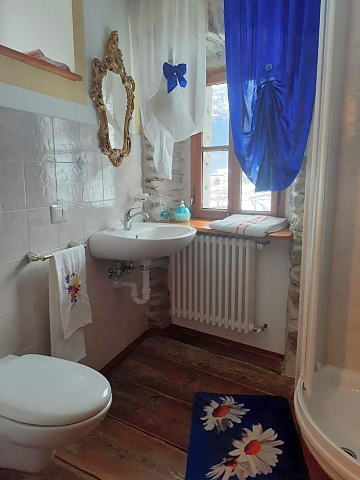 Rooms Alpe Veglia-Varzo