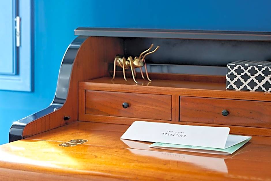 Bagatelle Gardenhouse